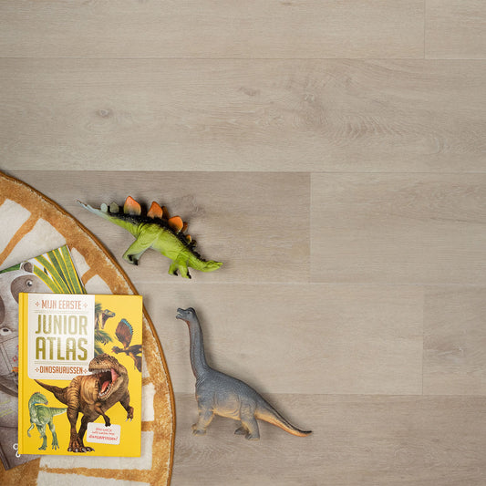 DD PVC klik Riante plank pepermunt