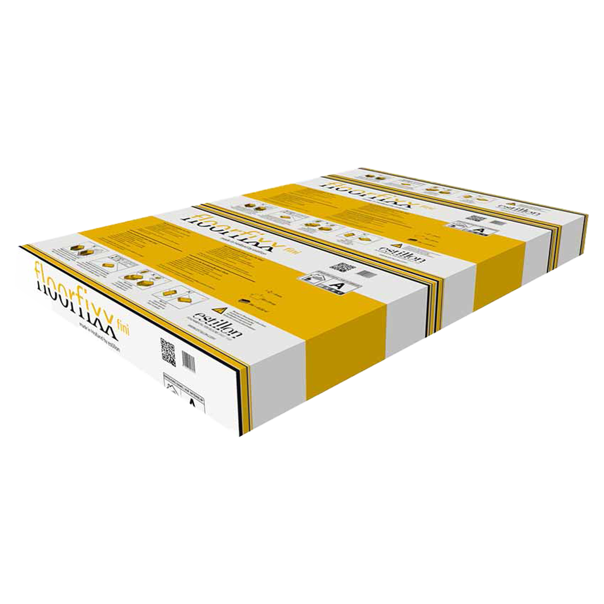 Floorfixx fini 8 mm 85 x 59 cm