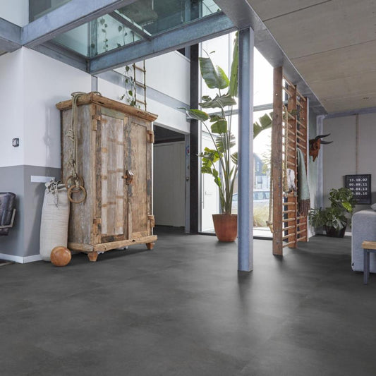 Floorlife Southwark XL dryback dark grey