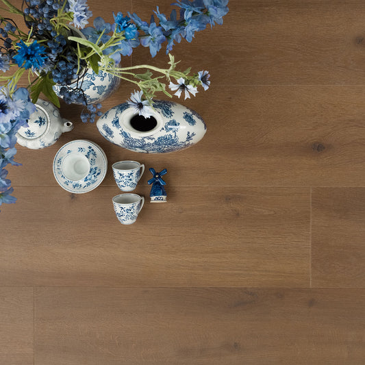 DD solide brede plank oregano - 24,4 cm, PB 4V