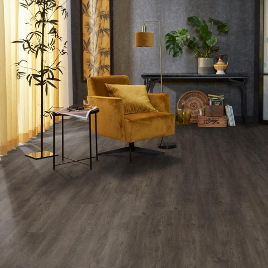 Floorlife Bankstown dryback dark grey