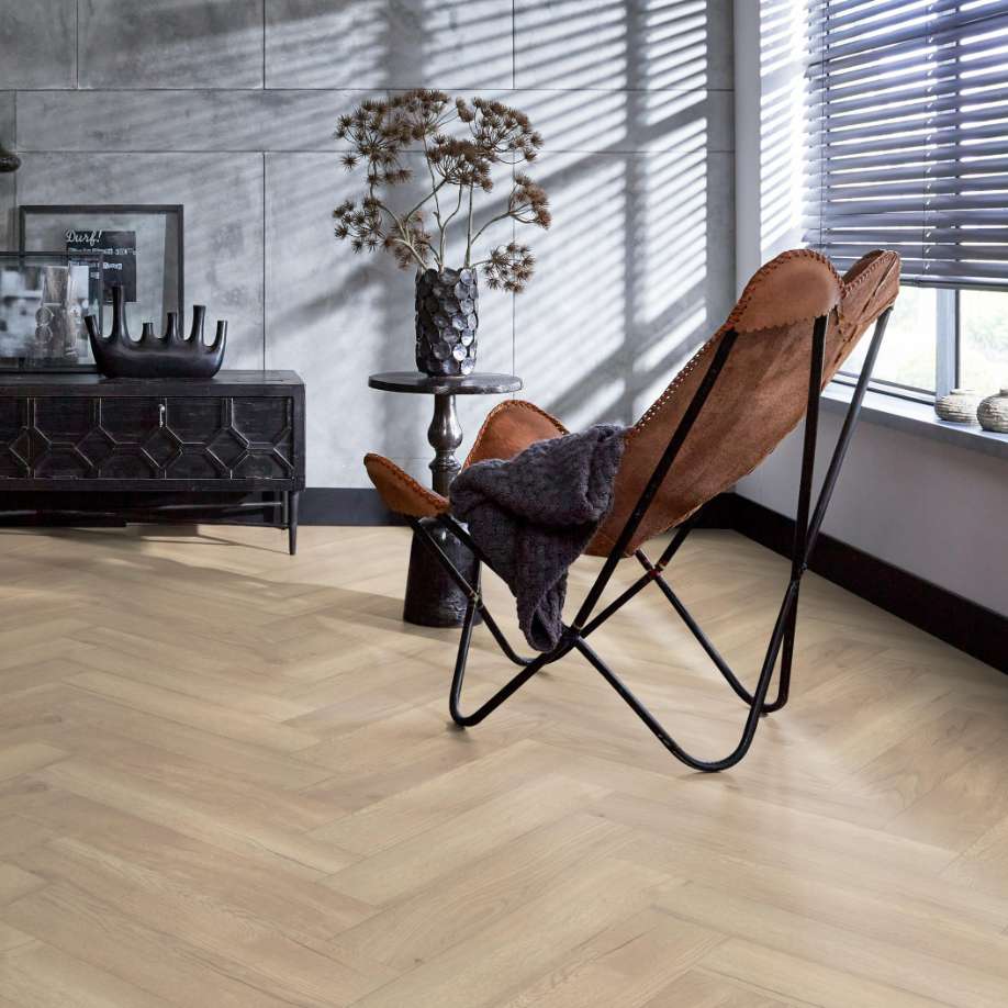 Floorlife Bayside eiken licht naturel