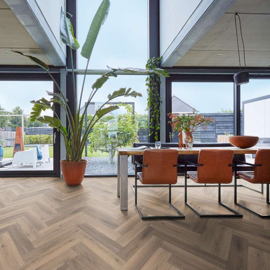 Floorlife Bayside eiken licht bruin