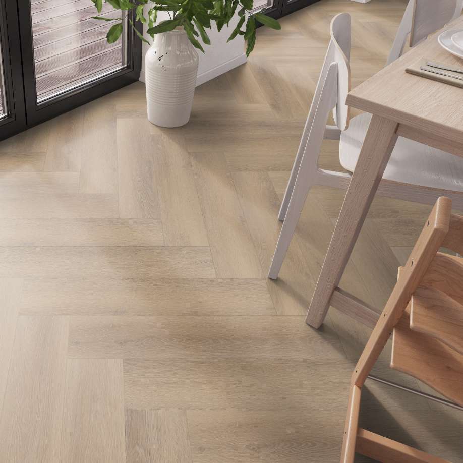 Belakos Palazzo visgraat XL 76 | Rigid Click