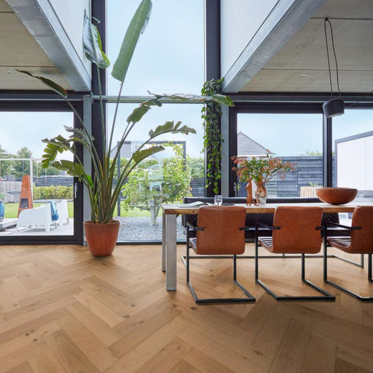 Floorlife Beverly Hills visgraat rustiek naturel 4101