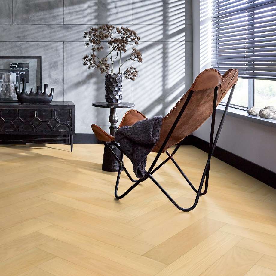 Floorlife Beverly Hills visgraat select beige