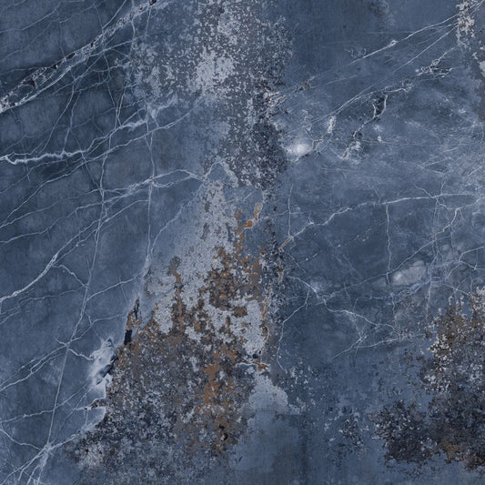 DECO Vita MARMO METALLO BLUE FULL LAPPATO 60X120