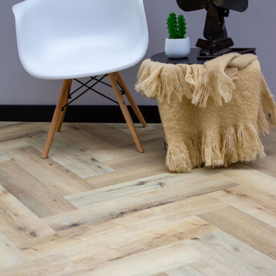 EKOFLOORS Colorado visgraat klik