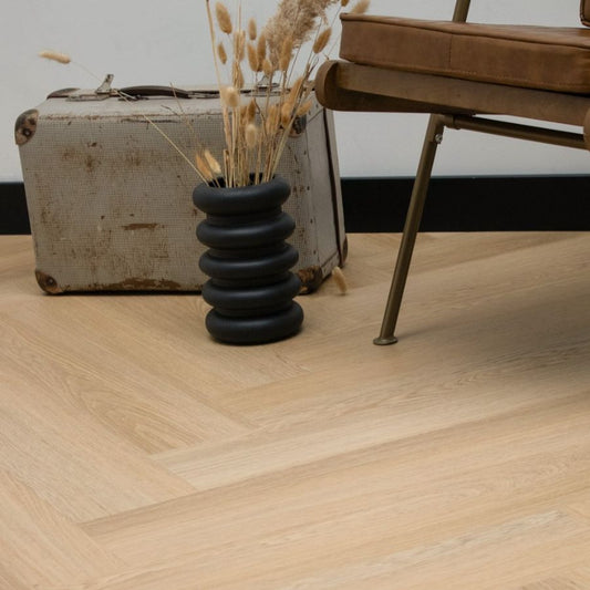 EKOFLOORS Mississippi visgraat plak