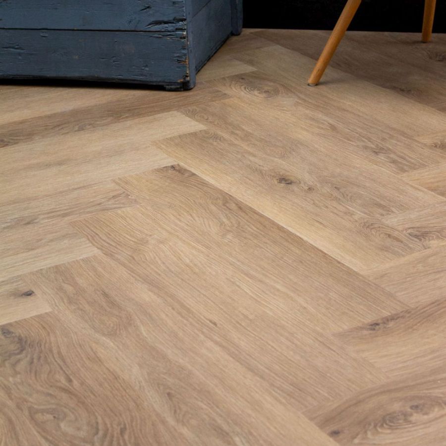 EKOFLOORS Rijn visgraat klik