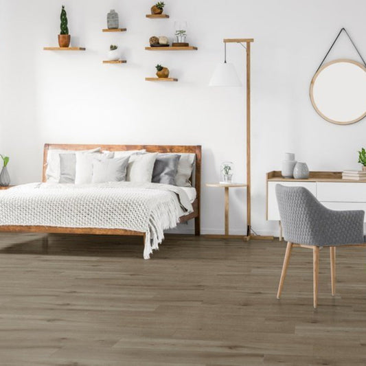 Gelasta Callisto Visgraat 5200 (rigid click) Natural Oak Dark