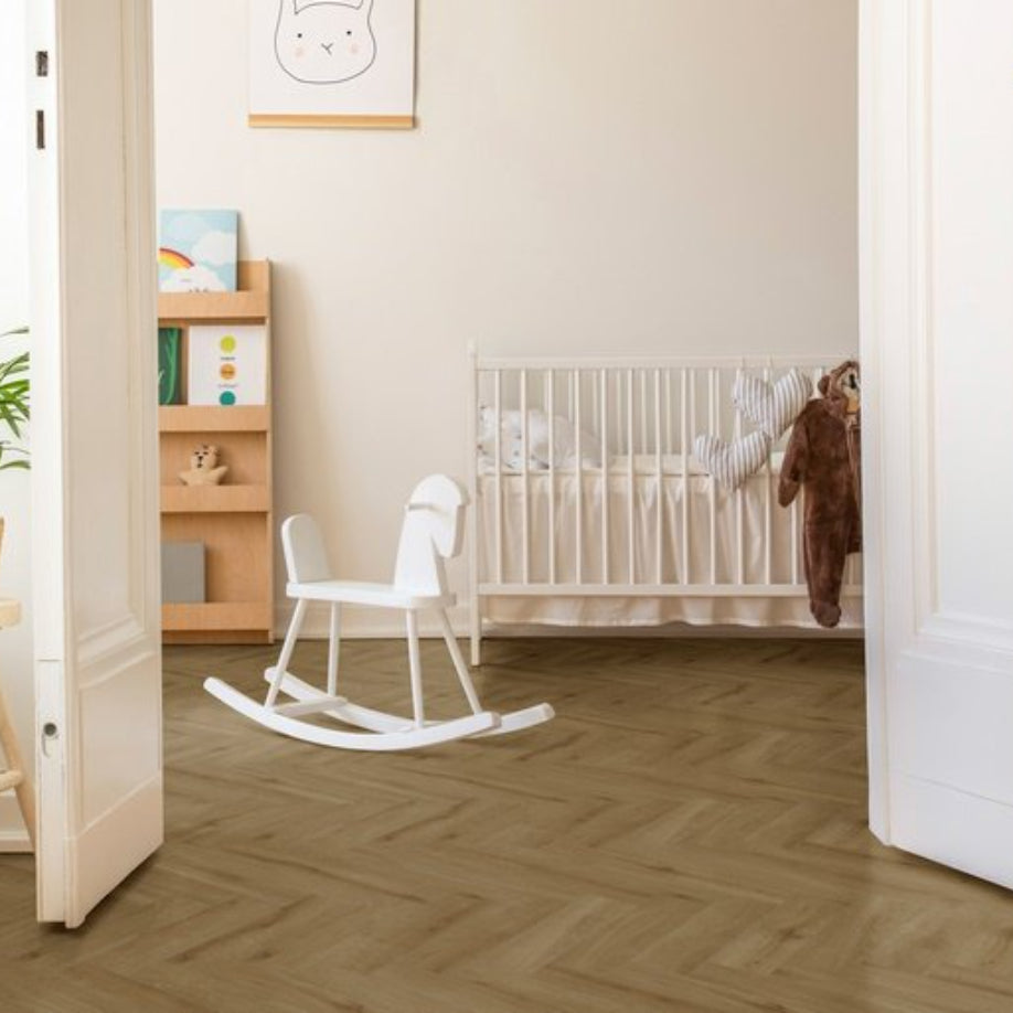 Gelasta City 4600 (dryback) Smoked Oak Light