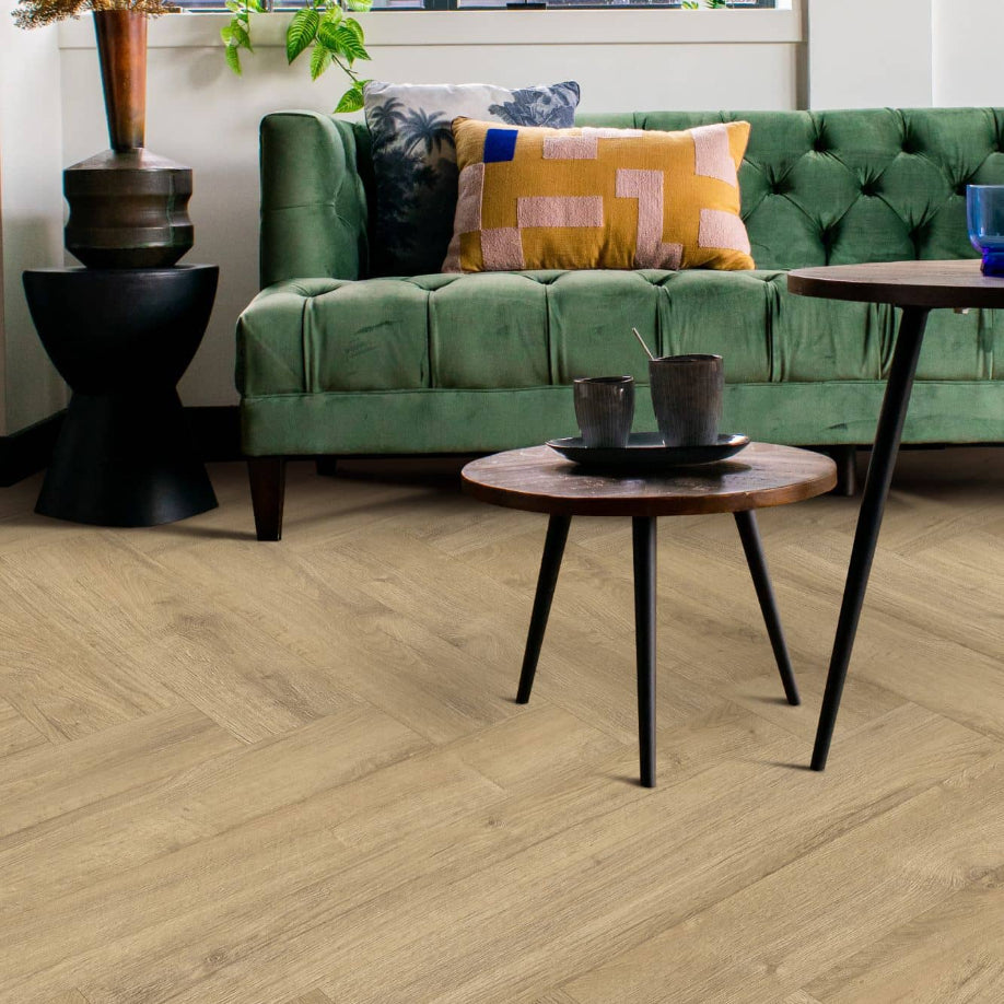 Gelasta Oakland Visgraat 6206 (dryback) Soil