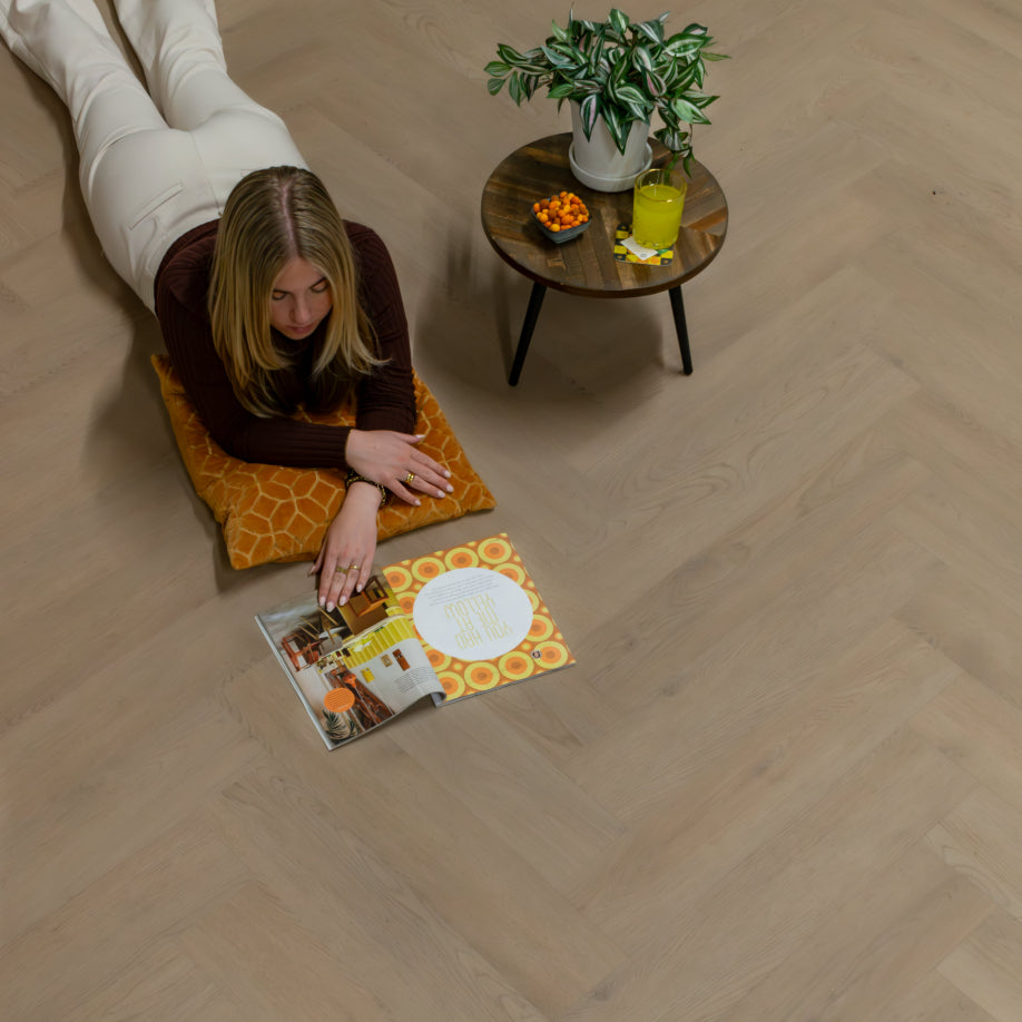 Gelasta Nevada 6000 (dryback) Valley Oak Smoked