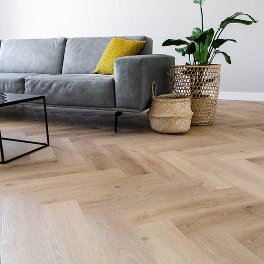 Gelasta Vario Visgraat 4401 (dryback) Prestige Oak Smoked