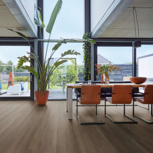 Floorlife Greenwich dryback warm brown