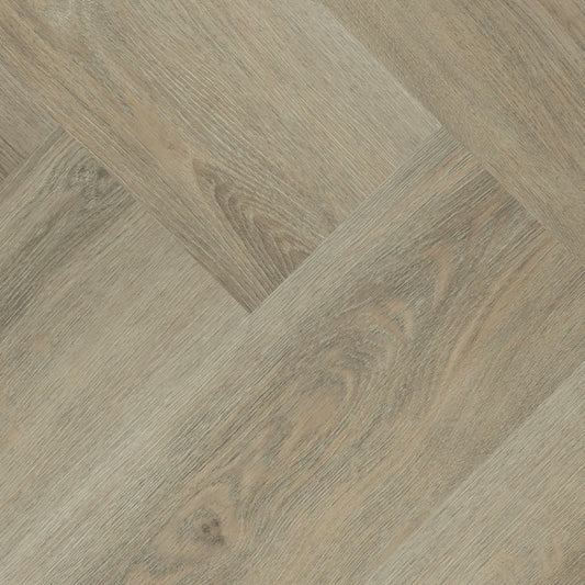 Homestyle Charente Visgraat XL Naturel eiken grijs