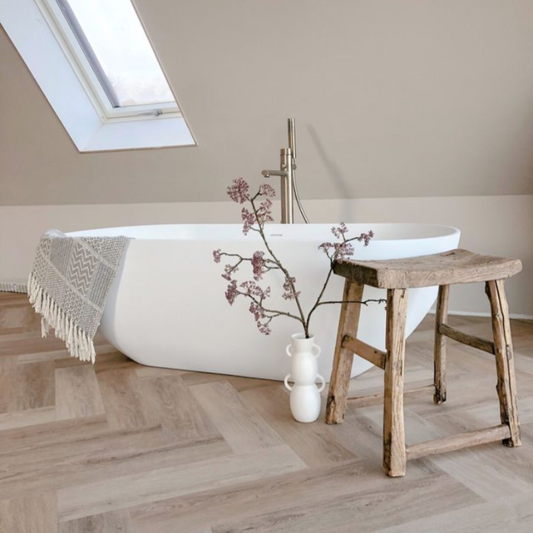 Homestyle Charente Visgraat XL Kleuren-mix