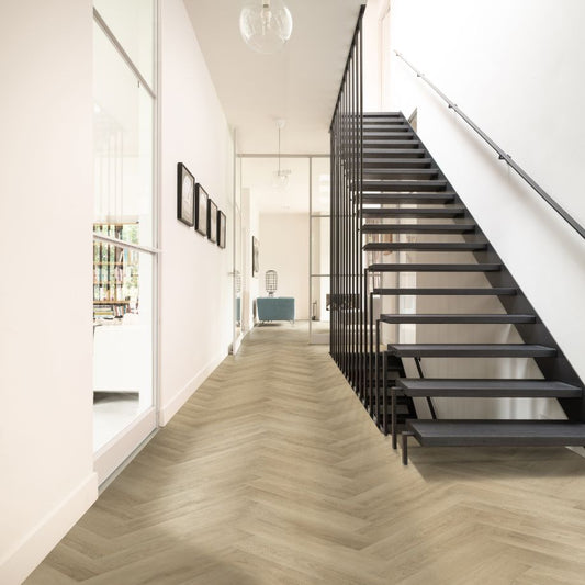 Homestyle Charente Visgraat Eiken naturel