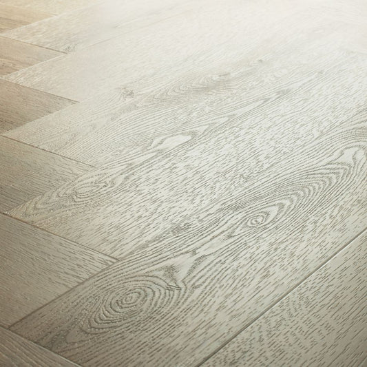 Homestyle Charente Visgraat Eiken bruin