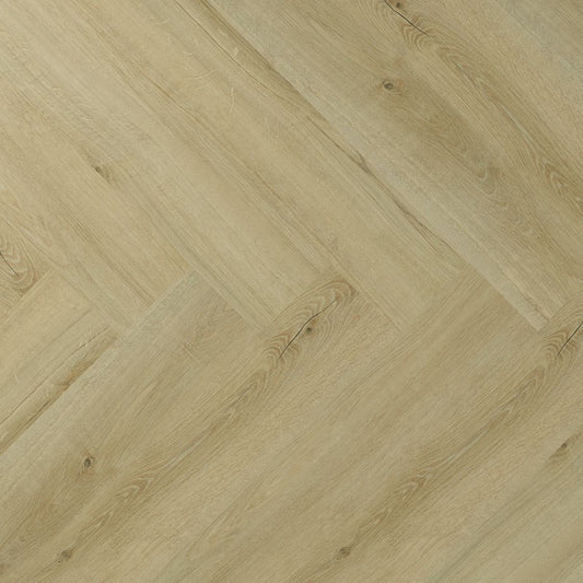 Hebeta Clermont Visgraat XL Naturel eiken