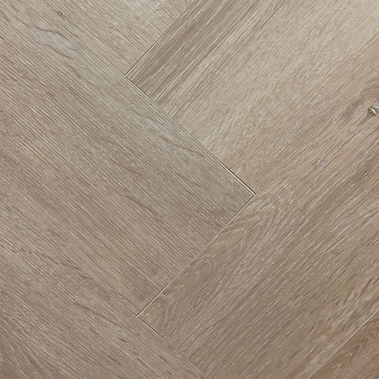 Hebeta Novelle XL Visgraat Landhuis eiken licht gerookt