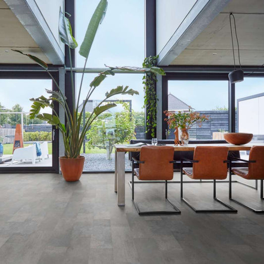 Floorlife Madison Square Aqua lichtgrijs 6403