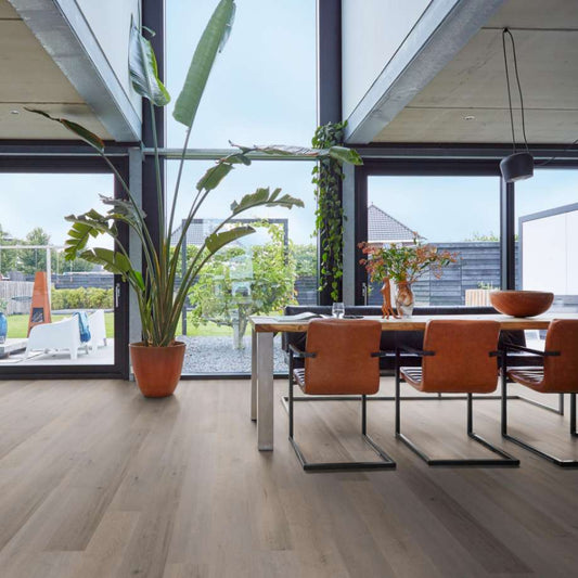 Floorlife Manhattan grijs eiken