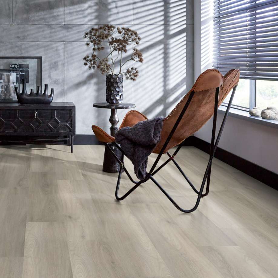 Floorlife Paddington click SRC light grey