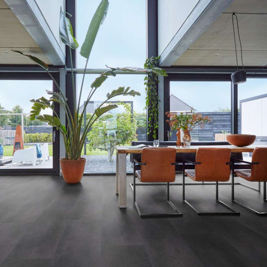 Floorlife Southwark click anthracite