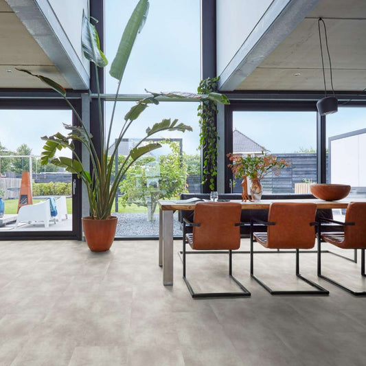 Floorlife The Rocks dryback off grey