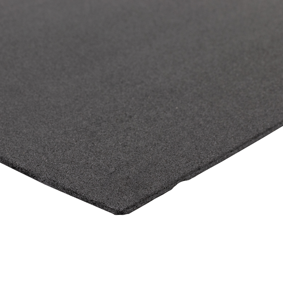 Black Square 5 mm 845 x 585 mm (10 dB i.c.m. laminaat)