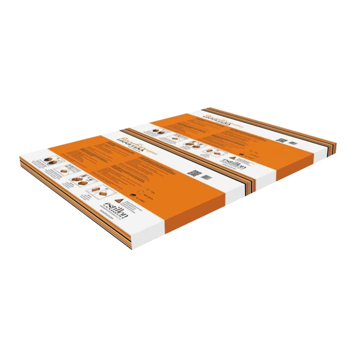 Floorfixx optimum 8 mm 82,5 x 56,5 cm