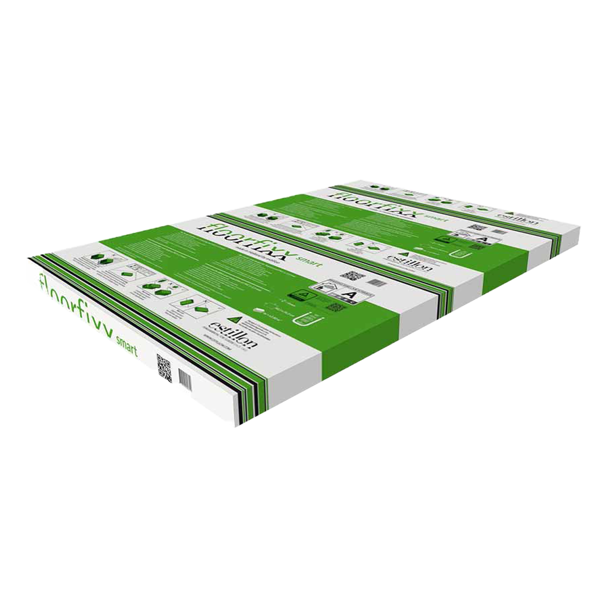 Floorfixx smart 8 mm 82,5 x 56,5 cm