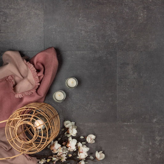 DD PVC klik Flinke tegel macaron 90,6x44,8 cm