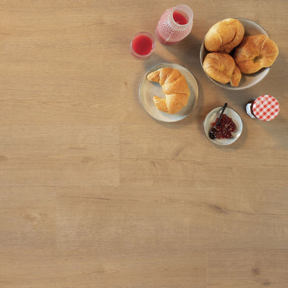DD PVC klik SPC plank biscuit