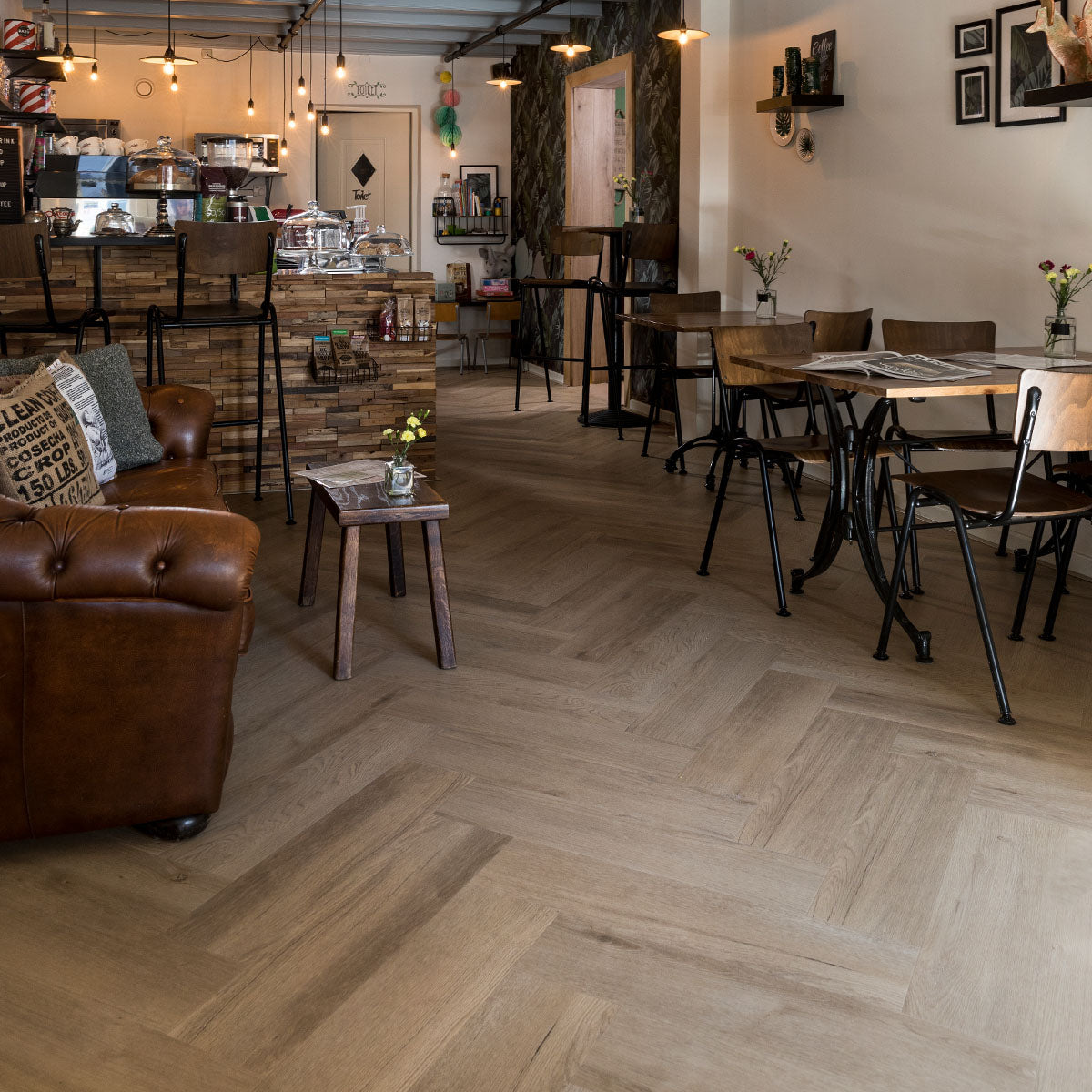 DD PVC dryback visgraat boterkoek