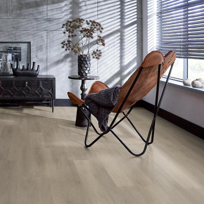 Floorlife Newham dryback smoky