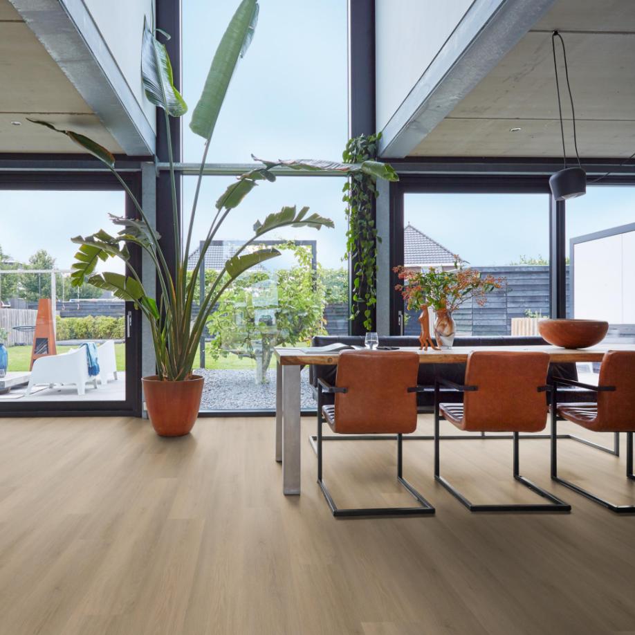 Floorlife Newham dryback natural oak