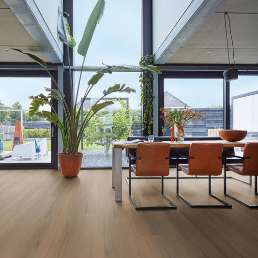 Floorlife Barnet dryback dark oak