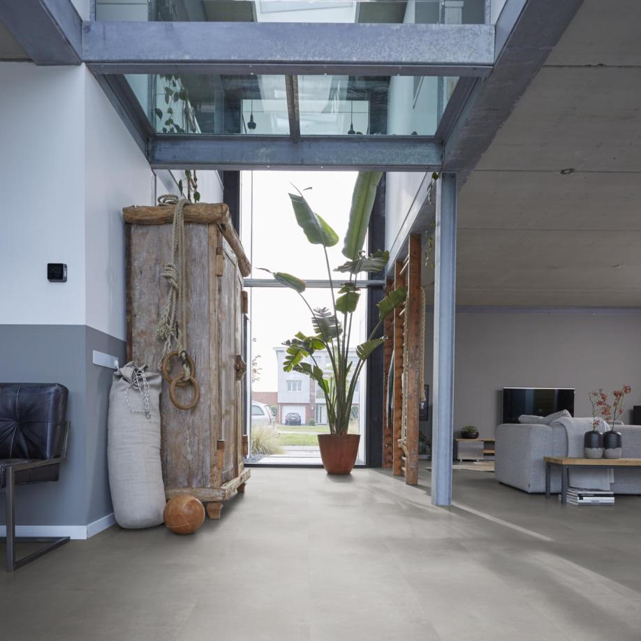 Floorlife Southwark dryback grey