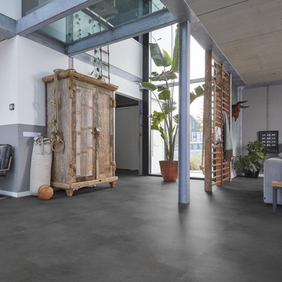 Floorlife Southwark XL dryback dark grey