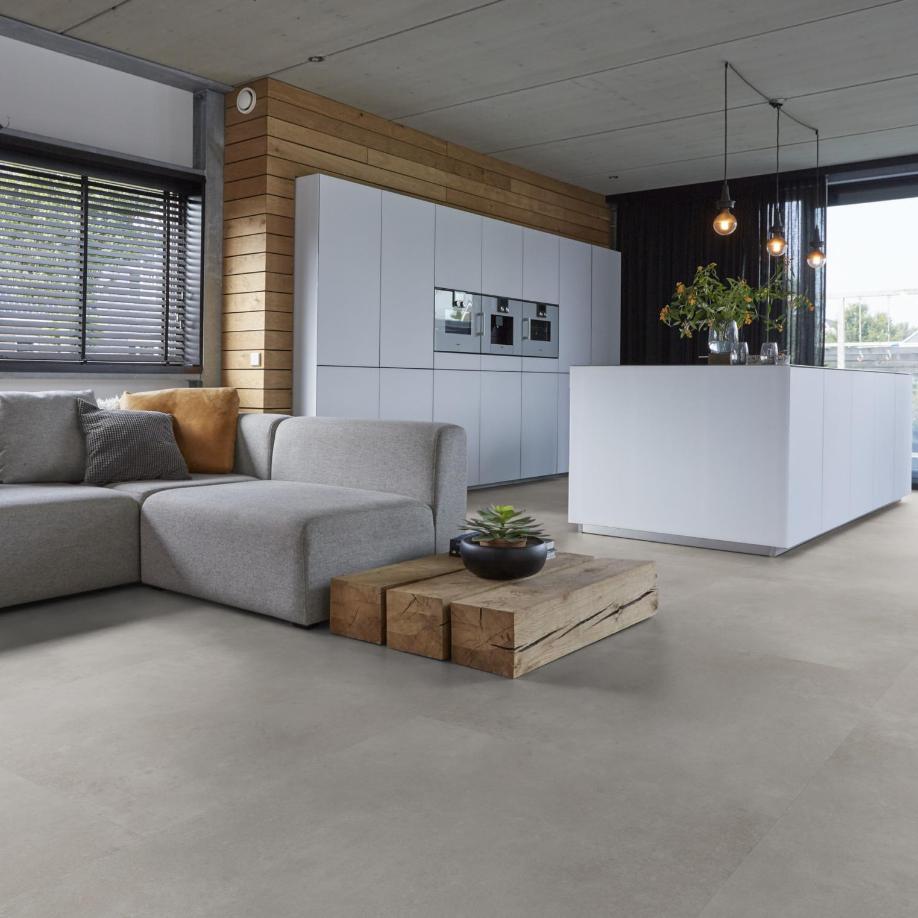 Floorlife Southwark XL dryback grey