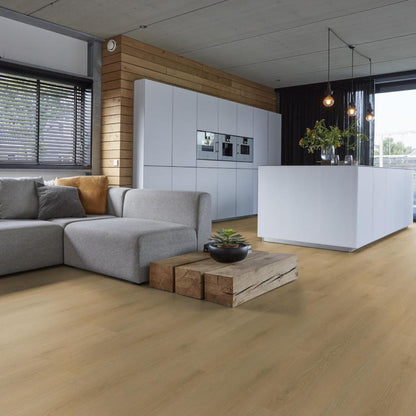 Floorlife Merton dryback light oak