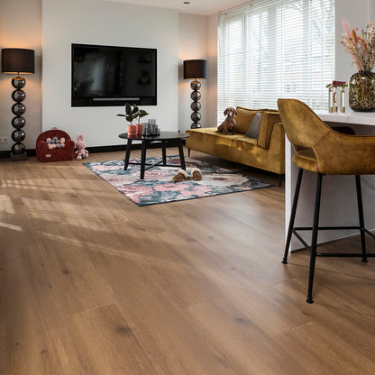 DD solide brede plank oregano - 24,4 cm, PB 4V
