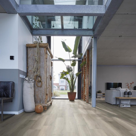 Floorlife Paddington dryback light grey