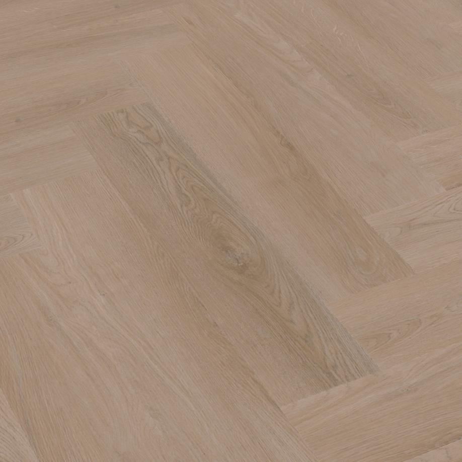 Floorlife YUP Merton herringbone dryback dark oak