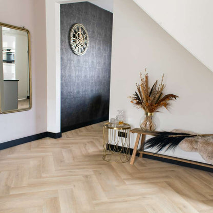 Gelasta Artline Visgraat 1260 Premium Oak Beige