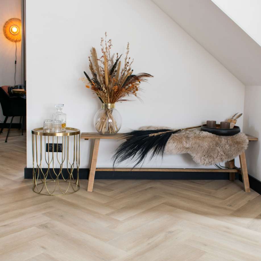 Gelasta Artline Visgraat 1260 Premium Oak Beige
