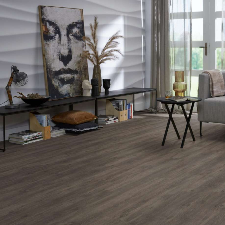 Floorlife Bankstown click SRC dark grey